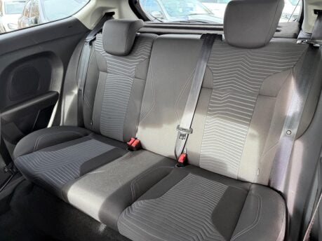 Ford Fiesta 1.25 Zetec Euro 6 3dr 20