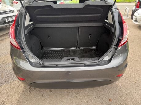 Ford Fiesta 1.25 Zetec Euro 6 3dr 27