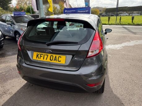 Ford Fiesta 1.25 Zetec Euro 6 3dr 13
