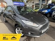 Ford Fiesta 1.25 Zetec Euro 6 3dr 1