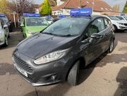 Ford Fiesta 1.25 Zetec Euro 6 3dr 4