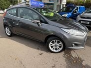 Ford Fiesta 1.25 Zetec Euro 6 3dr 8