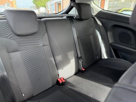 Ford Fiesta 1.25 Zetec Euro 6 3dr 19