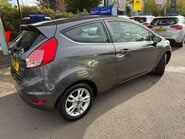Ford Fiesta 1.25 Zetec Euro 6 3dr 14