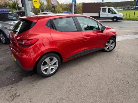 Renault Clio 1.5 dCi Play Euro 6 (s/s) 5dr 12