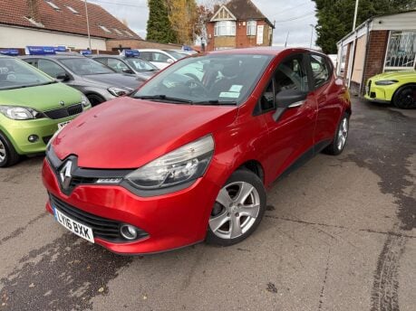 Renault Clio 1.5 dCi Play Euro 6 (s/s) 5dr 1