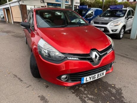 Renault Clio 1.5 dCi Play Euro 6 (s/s) 5dr 2