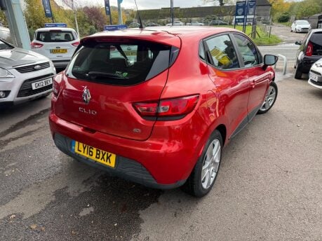 Renault Clio 1.5 dCi Play Euro 6 (s/s) 5dr 6