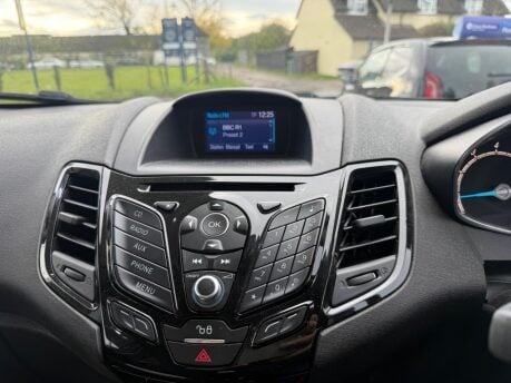 Ford Fiesta 1.25 Zetec Euro 6 5dr 11