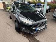 Ford Fiesta 1.25 Zetec Euro 6 5dr 2