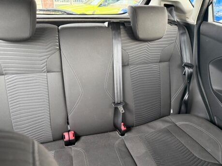 Ford Fiesta 1.25 Zetec Euro 6 5dr 10