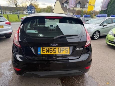 Ford Fiesta 1.25 Zetec Euro 6 5dr 7