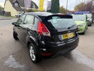 Ford Fiesta 1.25 Zetec Euro 6 5dr 6