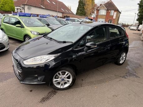 Ford Fiesta 1.25 Zetec Euro 6 5dr 4