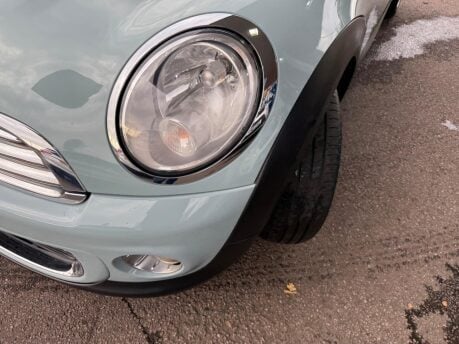 Mini Hatch 1.6 One Euro 5 3dr 28