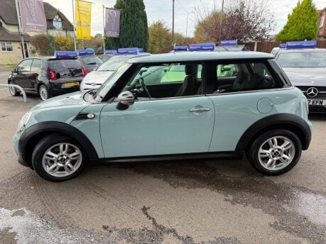 Mini Hatch 1.6 One Euro 5 3dr 6