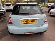 Mini Hatch 1.6 One Euro 5 3dr 8