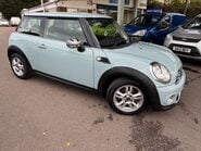 Mini Hatch 1.6 One Euro 5 3dr 2