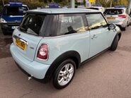 Mini Hatch 1.6 One Euro 5 3dr 10
