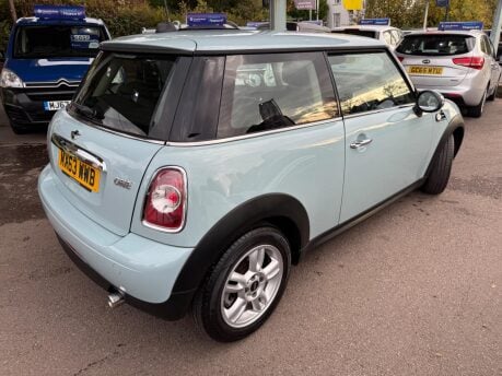 Mini Hatch 1.6 One Euro 5 3dr 10