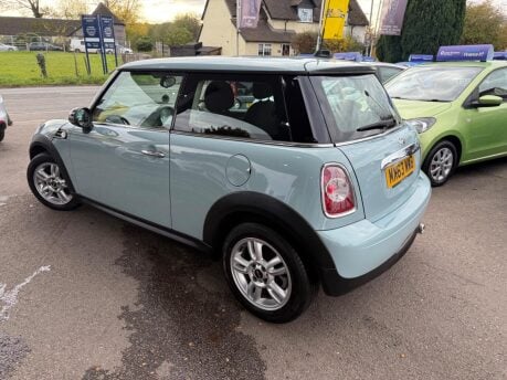 Mini Hatch 1.6 One Euro 5 3dr 5