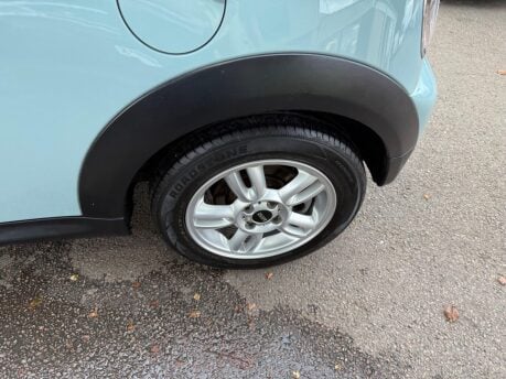 Mini Hatch 1.6 One Euro 5 3dr 21