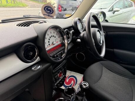 Mini Hatch 1.6 One Euro 5 3dr 11