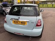 Mini Hatch 1.6 One Euro 5 3dr 9