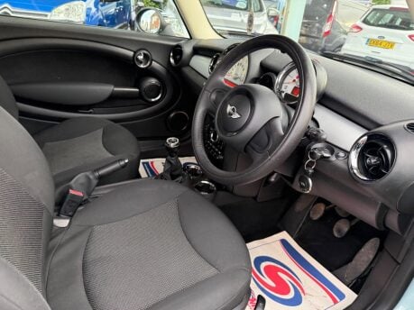Mini Hatch 1.6 One Euro 5 3dr 14