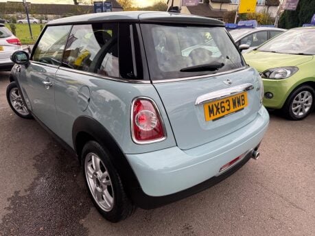 Mini Hatch 1.6 One Euro 5 3dr 7
