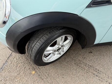 Mini Hatch 1.6 One Euro 5 3dr 20