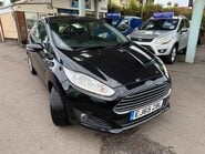Ford Fiesta 1.25 Zetec Euro 6 3dr 2