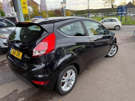Ford Fiesta 1.25 Zetec Euro 6 3dr 9