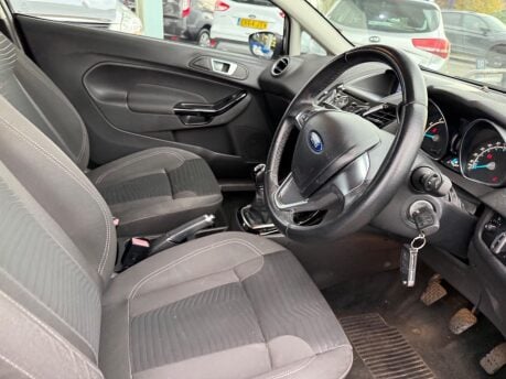 Ford Fiesta 1.25 Zetec Euro 6 3dr 11