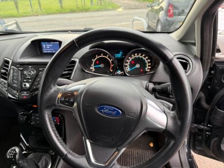 Ford Fiesta 1.25 Zetec Euro 6 3dr 12