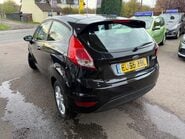Ford Fiesta 1.25 Zetec Euro 6 3dr 4