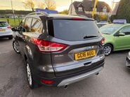 Ford Kuga 2.0 TDCi Titanium 2WD Euro 6 (s/s) 5dr 10