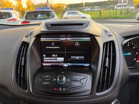 Ford Kuga 2.0 TDCi Titanium 2WD Euro 6 (s/s) 5dr 30