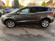Ford Kuga 2.0 TDCi Titanium 2WD Euro 6 (s/s) 5dr 11
