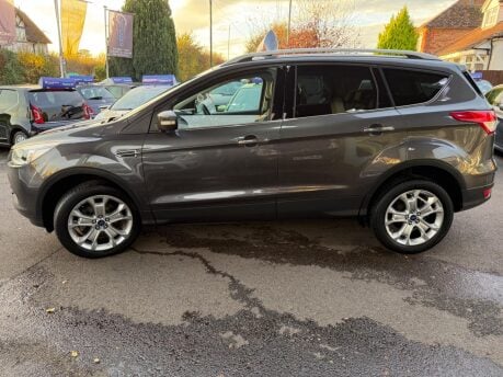 Ford Kuga 2.0 TDCi Titanium 2WD Euro 6 (s/s) 5dr 11