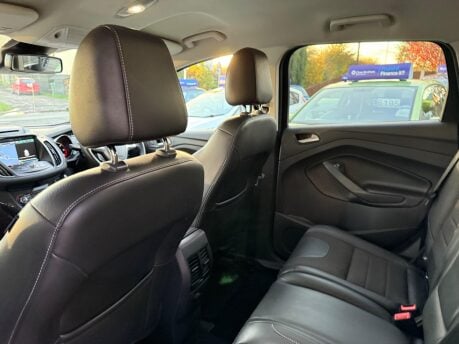 Ford Kuga 2.0 TDCi Titanium 2WD Euro 6 (s/s) 5dr 26