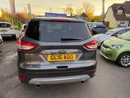 Ford Kuga 2.0 TDCi Titanium 2WD Euro 6 (s/s) 5dr 12