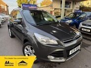 Ford Kuga 2.0 TDCi Titanium 2WD Euro 6 (s/s) 5dr 1