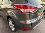 Ford Kuga 2.0 TDCi Titanium 2WD Euro 6 (s/s) 5dr 42