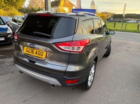 Ford Kuga 2.0 TDCi Titanium 2WD Euro 6 (s/s) 5dr 13