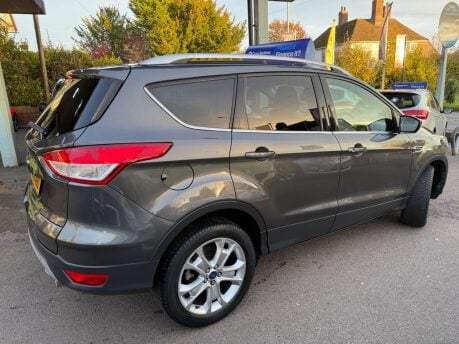 Ford Kuga 2.0 TDCi Titanium 2WD Euro 6 (s/s) 5dr 14