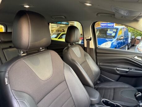 Ford Kuga 2.0 TDCi Titanium 2WD Euro 6 (s/s) 5dr 18