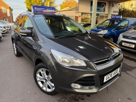Ford Kuga 2.0 TDCi Titanium 2WD Euro 6 (s/s) 5dr 8