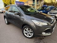 Ford Kuga 2.0 TDCi Titanium 2WD Euro 6 (s/s) 5dr 7