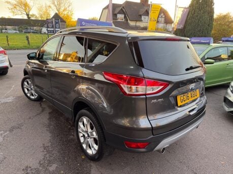 Ford Kuga 2.0 TDCi Titanium 2WD Euro 6 (s/s) 5dr 6